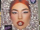 AVA MAX - DIAMONDS AND DANCEFLOORS limited grey (black ice)