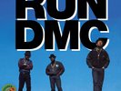 Run-DMC - 'Tougher Than Leather' (Blue Vinyl LP Record)