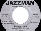 RARE  JAZZ 7 Nina Simone – Funkier Than A Mosquito's Tweeter / Save Me 	Jazzman