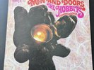 THE HOBBITS MEN AND DOORS US ORIGINAL White Label PROMO RARE MONO PSYCH 1968
