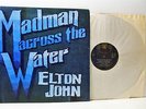 ELTON JOHN madman across the water (1st uk press) LP EX/EX, DJLPH 420, vinyl,