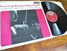Tchaikovsky / Dvorak: Violin Concertos - Kulenkampff **Telefunken GMA 101 ED1**