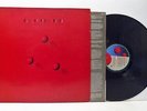 RUSH hold your fire (1st uk press) LP EX/VG+, VERH 47, vinyl, album, with inner