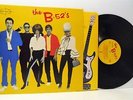THE B-52S the b-52s self titled LP EX/EX, ILPS 9580, vinyl, album, & lyric inner