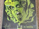 Richard Band ‎– Re-Animator Ltd Clear Green/Yellow Splatter 2019 Vinyl