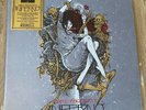Keith Emerson ‎– Dario Argento's Inferno Red/Pink/Blue/Gold Splatter 2LP Vinyl