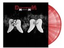 Depeche Mode Memento Mori Exclusive Translucent Red Vinyl 2LP limt. Edition. OVP