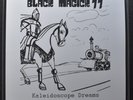Black Magick SS - Kaleidscope Dreams LP TEST PRESS CREEP PURPLE VOTHANA GOATMOON