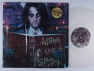 ALICE COOPER Along Came A Spider SPV LP NM germany clear vinyl gatefold n