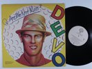 DEVO Q: Are We Not Men? WARNER BROS LP VG+ n