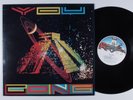 GONG You VIRGIN LP VG+ uk with lyric sheet insert n