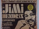 JIMI HENDRIX EXPERIENCE Live At Berkeley B000115901 2XLP 180g Ltd. Ed. SEALED n