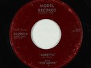 Doo-Wop Soul 45 - Coins - Loretta - Model - mp3 - rare