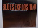 THE JON SPENCER BLUES EXPLOSION Orange 1994 Matador Label Vinyl Album
