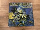 Iron Maiden Live After Death 2 LP 1985 Capitol Records R 263257