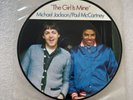 Michael Jackson Paul McCartney The Girl Is Mine 7