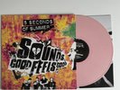 5 Seconds of Summer  Sounds Good Feels Good Pink Vinyl 5SOS RARE