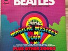 BEATLES - Magical Mystery Tour - 1973 - TRUE STEREO Pressung Matrix A1/B3
