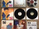 THE THE - SOUL MINING - REDISCOVERED BOX SET - VINYL LP ALBUM - RARE UNPLAYED