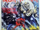 IRON MAIDEN NUMBER OF THE BEAST EMI EMS91034 JAPAN VINYL LP
