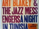 ART BLAKEY & THE JAZZ MESSENGERS A NIGHT IN TUNISIA BLUE NOTE BST84049 JAPAN LP