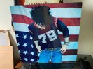 Ryan Adams - GOLD Limited Numbered Edition Red Blue Vinyl