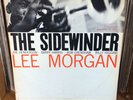 LEE MORGAN THE SIDEWINDER OG BLUE NOTE BLP4157 MONO LP NEW YORK EAR VAN GELDER