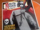 Messer Chups – Taste The Blood Of Guitaracula 2019 Orange Vinyl LP SIGNED