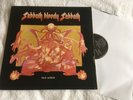 BLACK SABBATH Sabbath Bloody Sabbath Vinyl LP 1973 Gatefold WWA 005 Super Deluxe