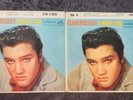 Vol. 1&Vol. 2 ELVIS PRESLEY RCA Victor EPA 1-1515 & EPA 2-1515 45rpm Loving You