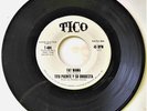 Latin Boogaloo 45 - Tito Puente - Work Song / Fat Mama - Tico - VG+ Promo