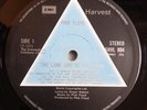 PINK FLOYD Dark Side of the Moon orig UK press solid blue triangle label Harvest