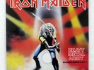 IRON MAIDEN HEAVY METAL ARMY - MAIDEN JAPAN LIVE   EMI EMS41004 JAPAN VINYL 12