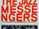 ART BLAKEY&JAZZ MESSENGERS AT THE CAFE BOHEMIA VOL.1 BLUE NOTE BLP1507 JAPAN LP
