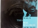 MAL WALDRON MAL/4 TRIO PRESTIGE SMJ6512 JAPAN OBI VINYL LP