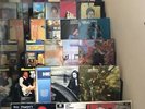 COLLECTION 36 70's Vinyl LPs Bad Co Beatles The Who Clapton Hendrix