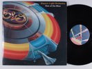 ELECTRIC LIGHT ORCHESTRA Out Of... JET 2XLP VG++/VG+ station, poster & insert n