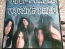 Deep Purple Machine Head - Original Australian Gatefold LP TPSA 7504