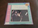 PERAHIA / LUPU Mozart Sonata K. 448 SEALED LP CBS MASTERWORKS Schubert Fantasia