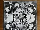 The Litter  Emerge  Probe  U.K. 1st Press  Stereo  1969  Prog Rock