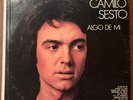 Camilo Sesto- Algo De Mi 1972 PTS-1002 Vinyl 12'' Vintage