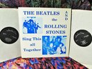 TOP 2LP UK 1967 SATANIC MAJESTIES SING The STONES ROLLING Psych no tmoq Beatles
