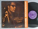 Jerome Richardson - Roamin With Richardson - OG 1959 LP - NEW JAZZ - RVG - GRAIL