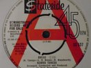 NORMA TANEGA,Bread.RARE  1966 Acid Folk Rock DEMO Single.Stateside SS 537.Ex.