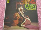 REY CANEY Y SU ORQUESTA El Rey Del Ritmo LP (1960) original LATIN Seeco