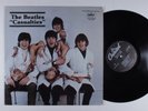 BEATLES Casualties CAPITOL LP promo n