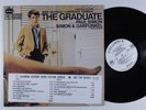 GRADUATE OST Simon & Garfunkel/Dave Grusin COLUMBIA LP VG+ mono 2-eye wlp n