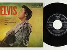 Elvis Presley Picture Sleeve EP - Arrancalo - RCA Spain 3-20241 - mp3