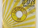 Elvis Presley 45 - Mystery Train - Sun 223 - mp3 - rare original