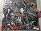 GUARDIANS OF THE GALAXY Awesome Mix Vol 1 MONDO Colored Vinyl